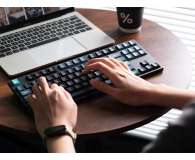 Keychron B33 Wireless Keyboard TKL Deep Black - 1507458 - zdjęcie 3
